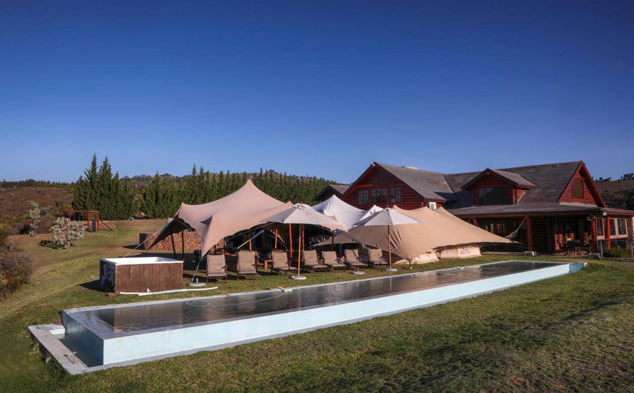 Highlands Eco Estate Hotel Piketberg Exterior foto